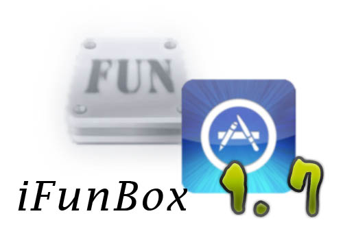 iFunBox 1.7 へアップデート！未脱獄でもユーザー ...