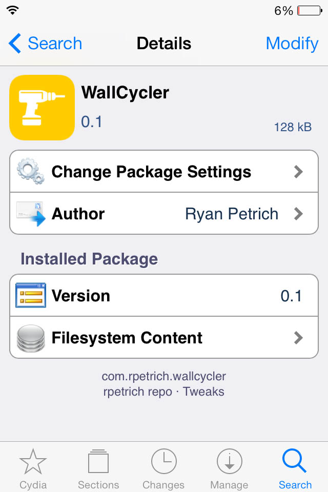 Wallcycler ロックする度に壁紙をランダムで変更 Tools 4 Hack