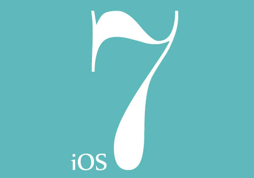 Ios 7で採用と噂の フラットデザイン って何 予想画像などを調べて