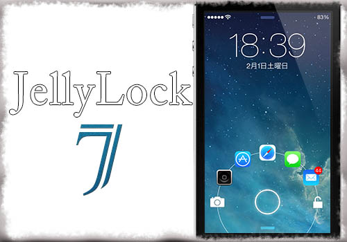 Jellylock7 ロック画面にアプリランチャー ロック解除方式の変更 Jbapp Tools 4 Hack