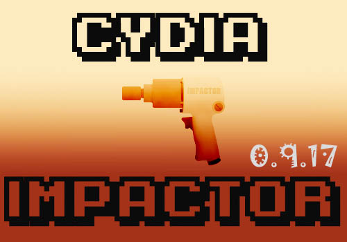 復元せずに初期化 入獄 Cydia Impactor 0 9 17 Ios 8 1 Xに対応 エラーを修正 Jbapp Tools 4 Hack