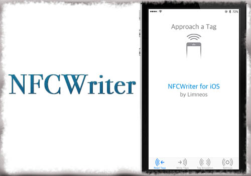 Nfcwriter Nfc機能を解放 Iphoneで読み取り 書き込み エミュレートが可能に Jbapp Tools 4 Hack