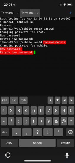 ios11-electra-support-terminal-app-newterm2-changed-password-6