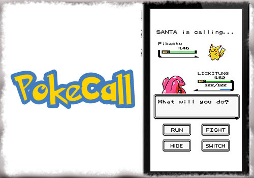 Pokecall 着信画面をポケモンの戦闘画面に変更 Lineなどの着信にも Jbapp Tools 4 Hack