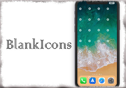 Blankicons ホーム画面に 透明 なダミーアイコンを簡単作成 Jbapp Tools 4 Hack