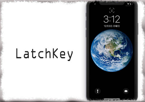 Latchkey Iphone Xのロック画面にある ロックアイコン を変更 位置変更も Jbapp Tools 4 Hack