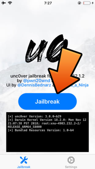 howto-ios120-1212-jailbreak-unc0ver-v300-beta-ver-tweakbox-9
