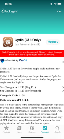update-electra-29-packages-remove-cydia-only-sileo-31