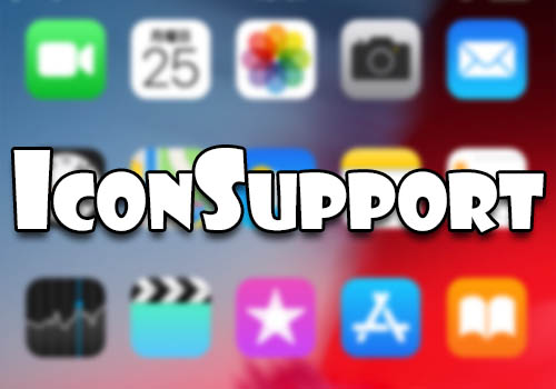 Iconsupport がios 12対応 ホーム画面レイアウト変更の脱獄アプリが使用可能に Jbapp Tools 4 Hack