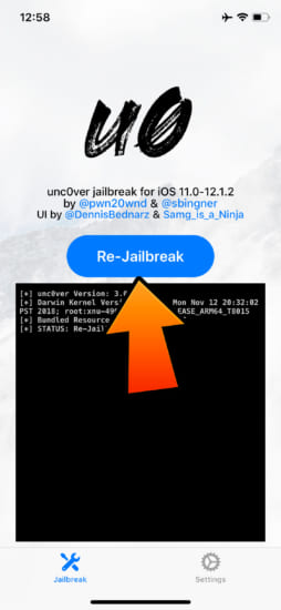 howto-ios11-ios12-delete-jailbreak-to-jailed-unc0ver-restore-rootfs-rec0ver-5