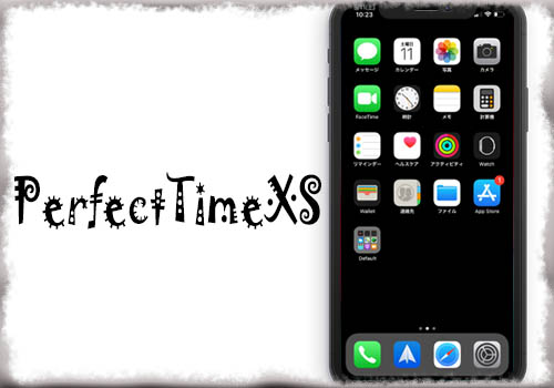 Perfecttimexs ステータスバーの時計をカスタマイズ 日付や曜日の追加も Jbapp Tools 4 Hack
