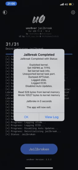 update-ios11-124-jailbreak-unc0ver-v353-adds-wip-a=partial-support-a12-a12x-devices-2
