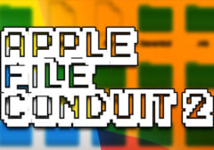 Apple file conduit 2 что это