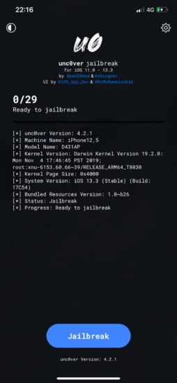update-ios13-133-jailbreak-unc0ver-v421-fix-battery-drain-2