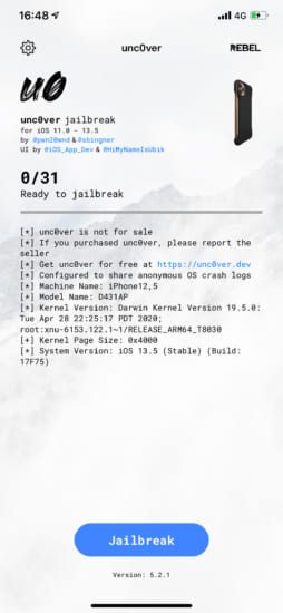 update-ios11-135-jailbreak-unc0ver-v521-fix-bugs-2
