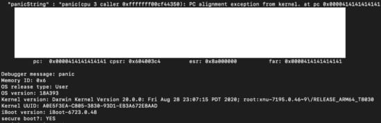 news-a13-ios1401-fullexploit-and-pac-bypass-by-luca-20201006-2