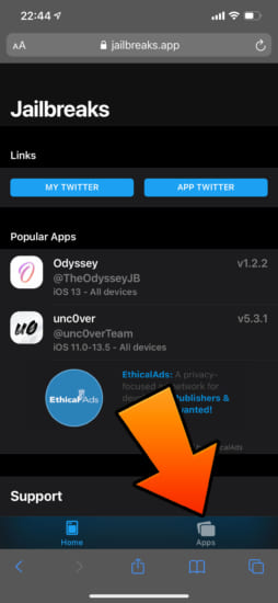 resigned-jailbreaksapp-unc0ver-odyssey-chimera-and-more-install-without-pc-sideload-2