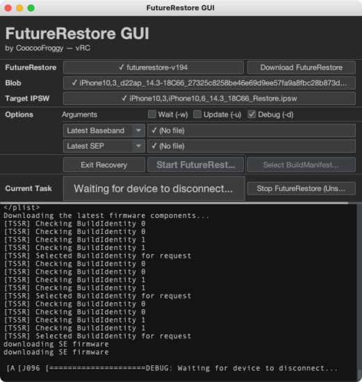 howto-futurerestore-gui-no-command-required-version-9 howto-futurerestore-gui-no-command-required-version-9