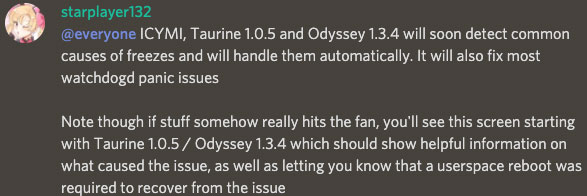 upcoming-taurine105-and-odyssey134-fix-freeze-and-watchdogd-panic-2
