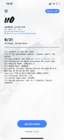update-unc0ver-v620-ios11-143-jailbreak-2
