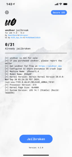resigned-jailbreaks-unc0ver-taurine-sideload-install-without-pc-20210816-2