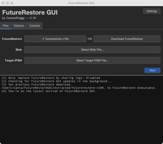 update-futurerestore-gui-v191-change-design-3