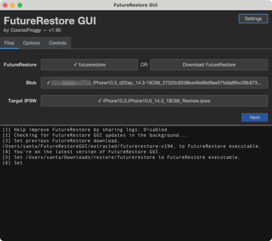 update-futurerestore-gui-v191-change-design-4