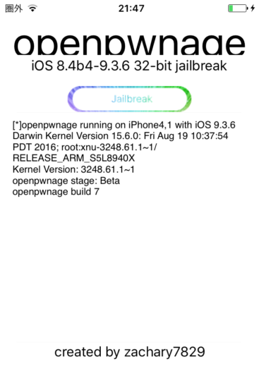 update-openpwnage-build7-ios9-jailbreak-and-add-support-ios84-ios841-2