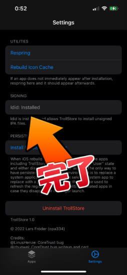 howto-trollstore-for-ios15-1511-jailed-permasigner-ipa-install-10