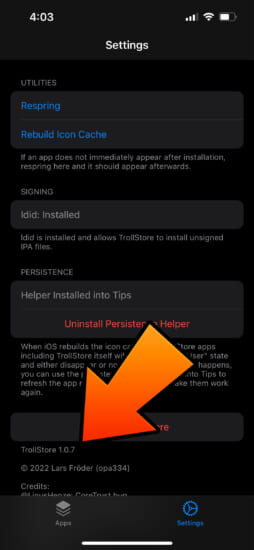 update-trollstore-v107-sideload-install-ipa-without-appleid-2