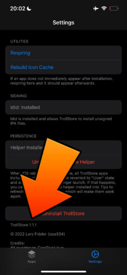 update-trollstore-v111-sideload-install-ipa-without-appleid-2