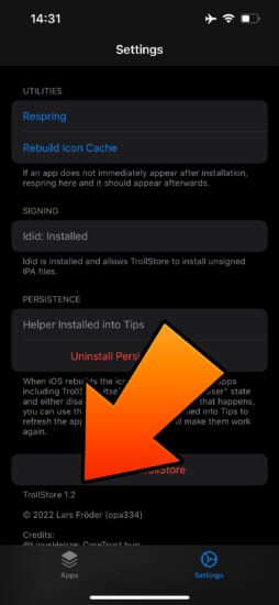 update-trollstore-v12-install-ipa-without-pc-and-appleid-changed-name-trollhelperota-2