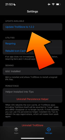 update-trollstore-v122-sideload-without-pc-and-appleid-Improve-safety-check-3