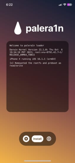 upcoming-palera1n-loader-app-v140-and-gui-version-2