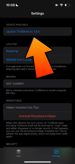 update-trollstore-v144-revert-to-old-installation-method-3