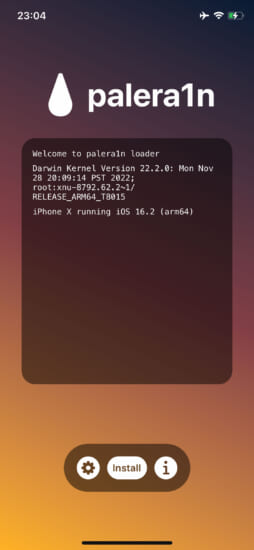update-palera1n-v140-support-ios16-jailbreak-3