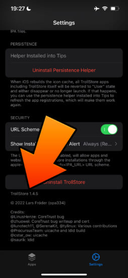 update-trollstore-v145-readd-uninstall-apps-homescreen-2