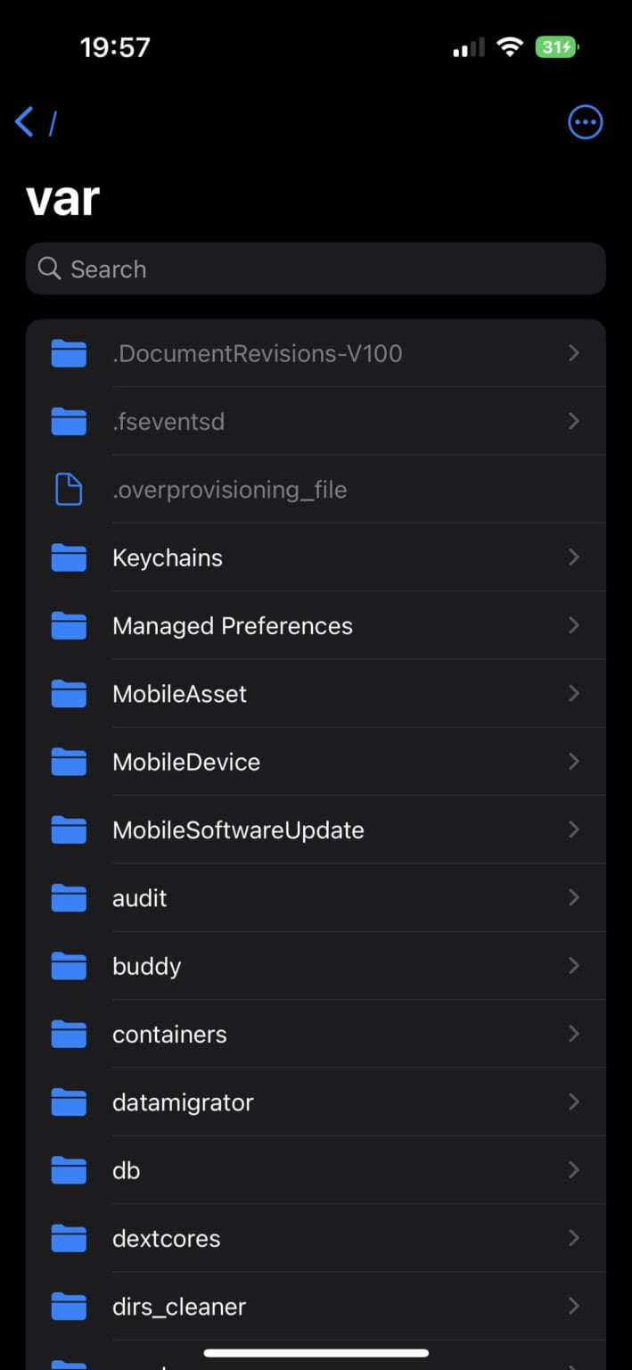 MacDirtyCowを使用した改良版ファイラー「Santander Escaped」が登場、より多くの場所へアクセス可能 | Tools 4