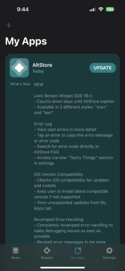 update-altserver-and-altstore-v160-add-lockscreen-widget-and-fix-bugs-3