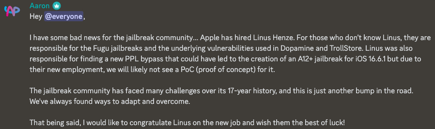 news-apple-has-hired-linus-henza-fugu-jailbreak-developer-2
