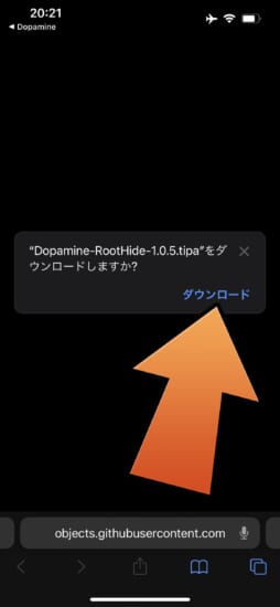update-ios150-1541-jailbreak-and-detection-bypass-roothide-dopamine-v105-fix-bugs-4