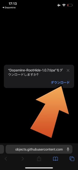 update-ios150-1541-jailbreak-and-detection-bypass-roothide-dopamine-v107-fix-bugs-and-more-update-4