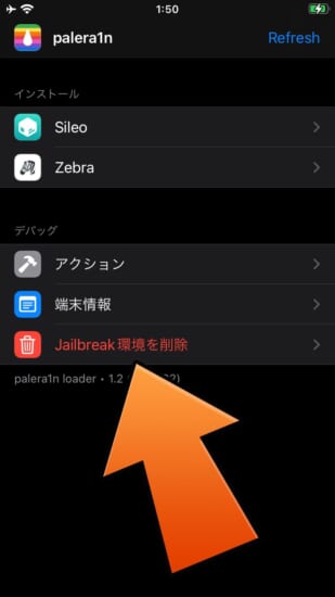 howto-remove-palera1n-and-palen1x-rootless-jailbreak-3