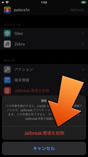 howto-remove-palera1n-and-palen1x-rootless-jailbreak-4