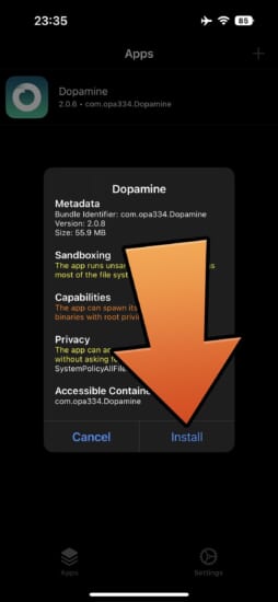 update-dopamine-208-for-ios15-1661-jailbreak-fix-camera-and-battery-bugs-4