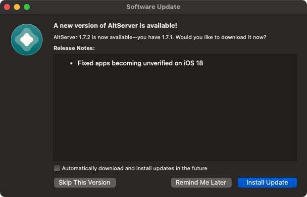 update-altserver-172-some-important-fixes-for-sideloading-apps-on-ios18-2