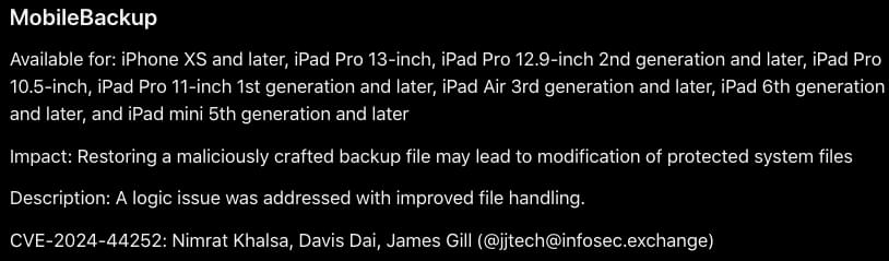 warning-ios181-ipados181-and-ios1771-ipados1771-fixed-sparserestore-cve-2024-44252-2