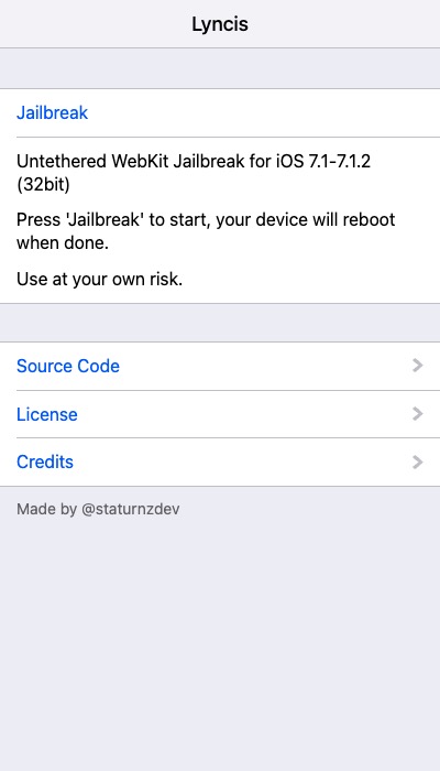 release-lyncis-for-ios7-712-32bit-devices-untethered-jailbreak-jailbreakme-2